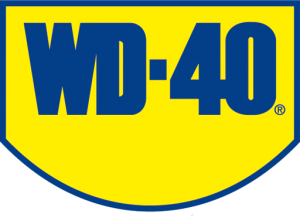 WD-40 logo